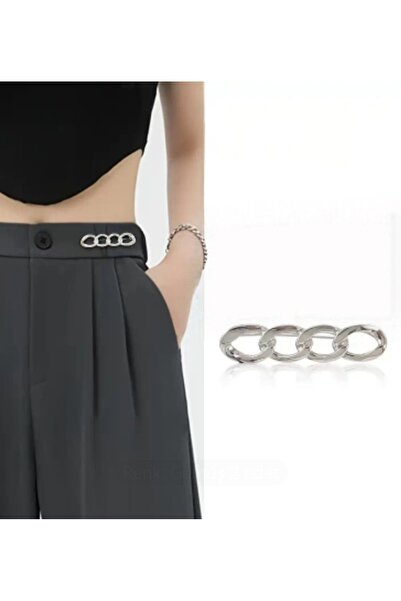 BYFASHION Şık Aksesuar Çok Amaçlı Ayar Klipsleri