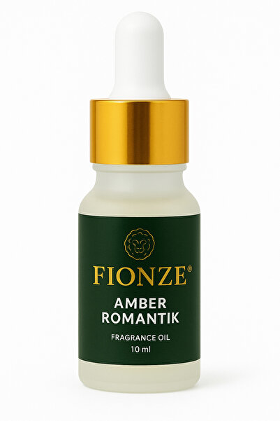 Amber Romantik 10 ml - Çamaşır Yün Kurutma Kokusu Esansiyel Uçucu Yağ