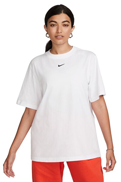 Nike W nsw tee essntl lbr women's daily t-shirt
