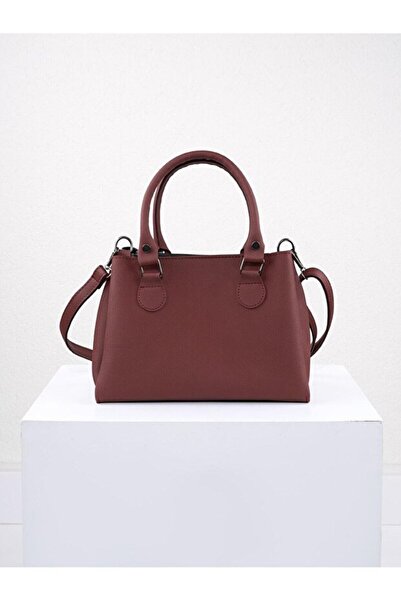 Rivina Women's 3 Compartment Women's Shoulder & Hand Bag