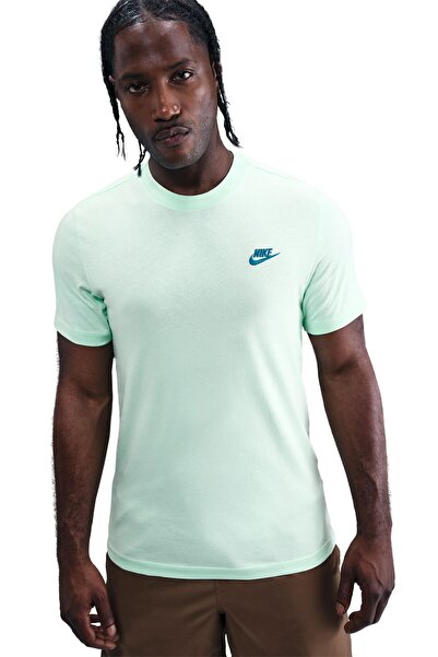 Nike M Nsw Club Tee Men's Casual T-Shirt
