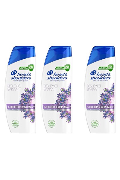 Head & Shoulders Head & Shoulders Besleyici Bakım Kepeğe Karşı Etkili Şampuan...