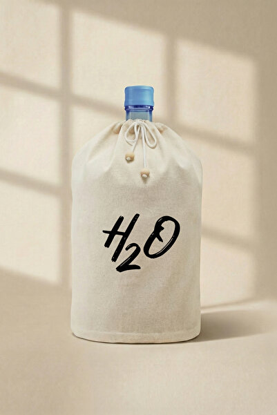 yibucraft H2o Baskılı Damacana Kılıfı