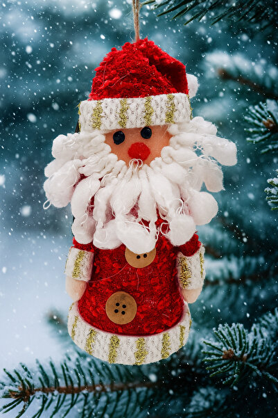 Waldern Διακοσμητικό Χριστουγεννιάτικο Στολίδι με Κρεμαστό Φιγούρα 15 εκ. Διακοσμητικό Χριστουγεννιάτικο Στολίδι