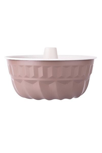 ALTOM DESIGN Tavă rotundă pentru tort, înveliș ceramic, 22x10 cm