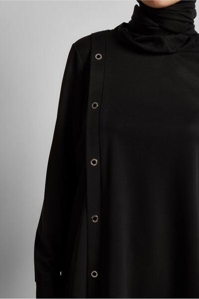 Alvina Eyelet Detail Tracksuit Tunic 45701