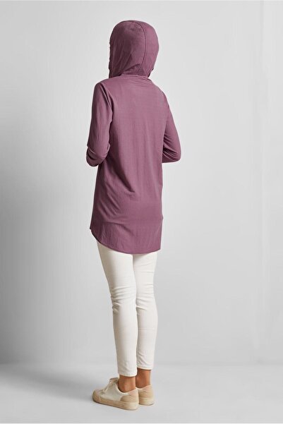 Alvina Hooded Tracksuit Tunic 45742