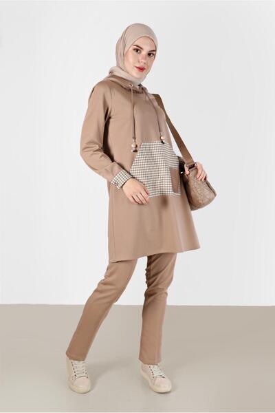 Alvina ΤΟΥΝΙΚ ΜΕ ΛΕΠΤΟΜΕΡΗ ΣΧΕΔΙΑΣΜΟΥ ΣΧΕΔΙΟ ΠΛΑΚΑΚΙ 42226