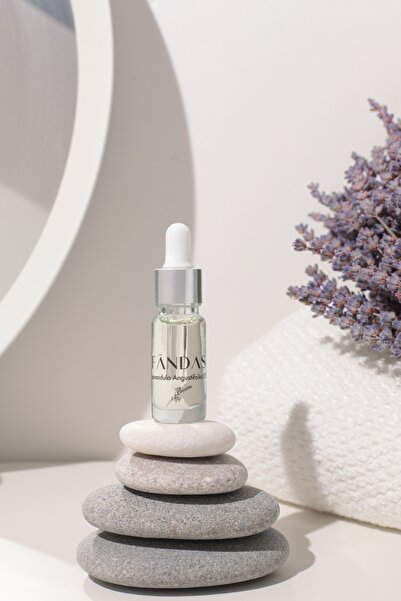 FANDAS Parfüm Esansı Saf Fransız Lavanta Yağı %100 Doğal Katkısız, 8 ml