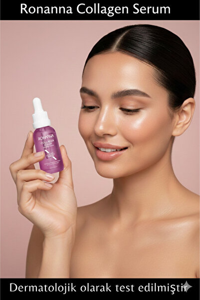 Genel Markalar Kolajen Serum - Botox Etkili, Allantoin, Salisilik Asit, Hyalü...