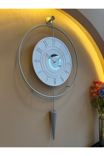 MetaQuartz Aksesuar Gümüş Masippi 12-24 h (e X C L U S I V E ) - Siyah Metal ...