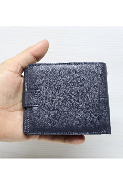 Vera Pelle men's leather wallet, RFID, 9 compartments (Model Q3181)