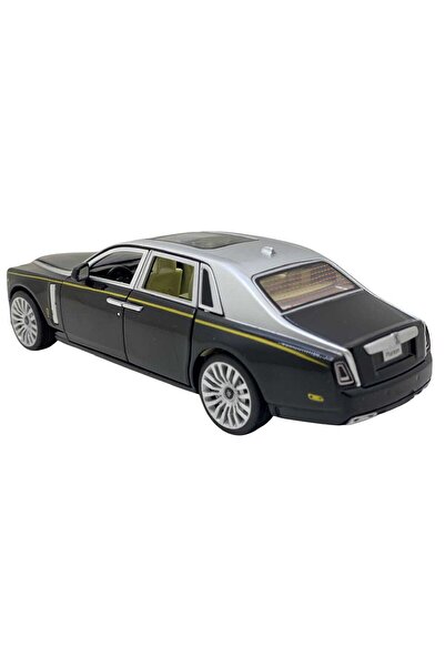 Emy Noi Toys Rolls Royce metal car model