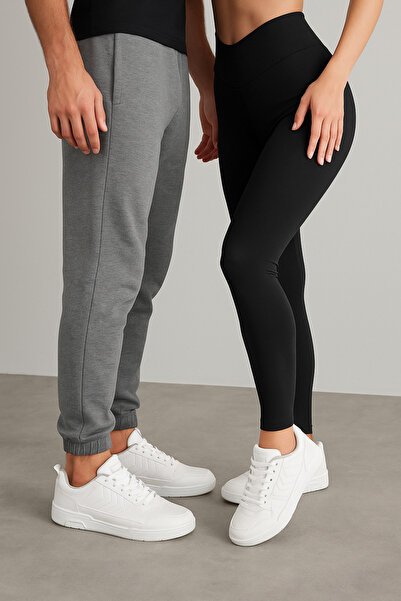 hummel Versay Unisex Sneaker Ayakkabı 900643-9001WHITE