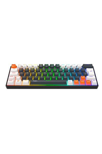 gameagle Neopulse MK-64X2BAB Mekanik Işıklı Gamer Klavye