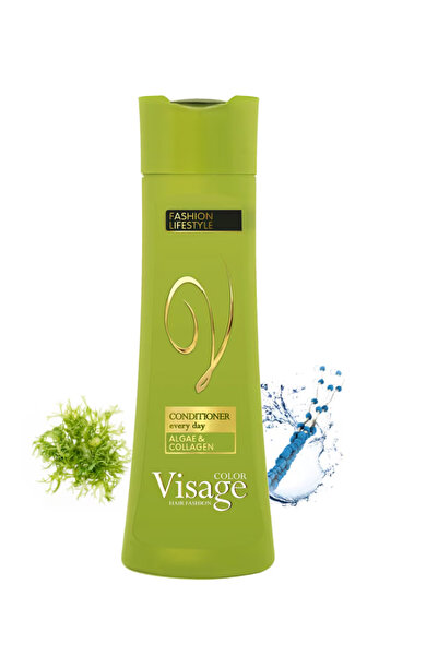 VİSAGE Everyday Balsam de par pentru utilizare zilnica, 250 ml