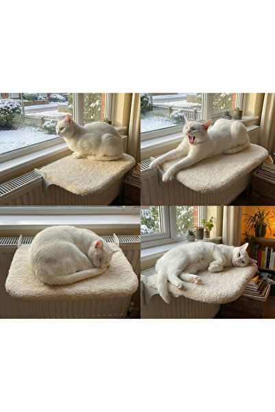Akat Cosy Scenic Kalorifer Petek Radyatör Yatağı - Maxi (51 x 35 cm) - Large ...