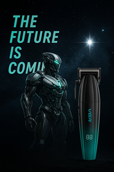 VGR V-003 Profesyonel Saç Kesme Makinesi