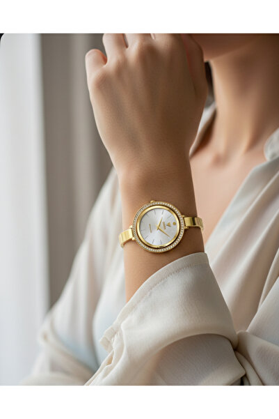 Fiesta Fs600943 Women's Wrist Watch with Steel Band