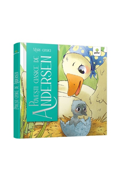 Gama Classic tales by Andersen