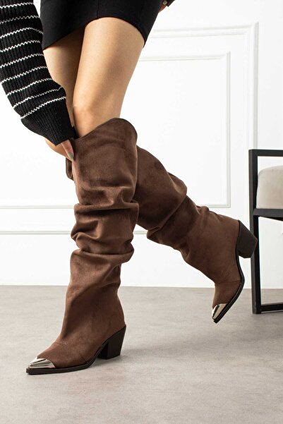 ZENNESHOES Women's Lulu Gusseted Boots