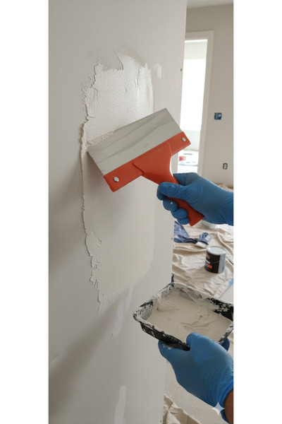 dilek yapı market Metal Gövdeli Kazıma Raspası 20cm