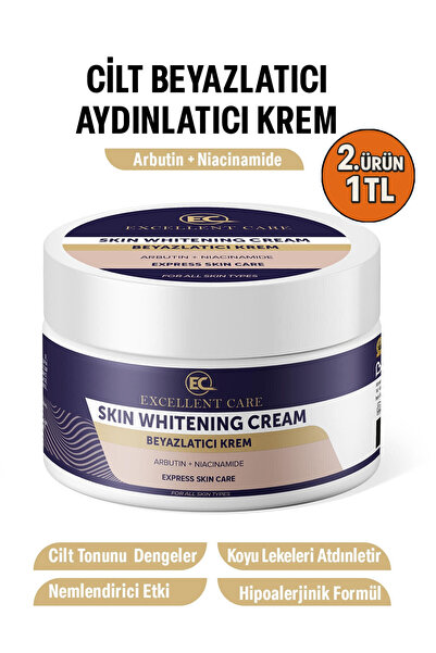 e&ç excellent care Cilt Beyazlatıcı Leke Karşıtı Krem