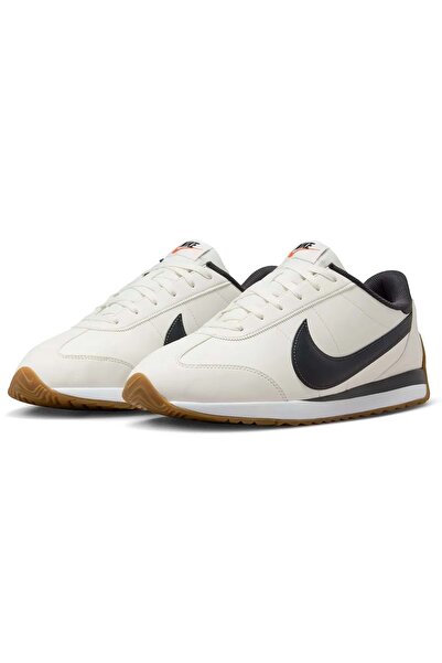 Nike Pacific Leather IM7329-001 Sneaker Unisex Spor Ayakkabı BEJ