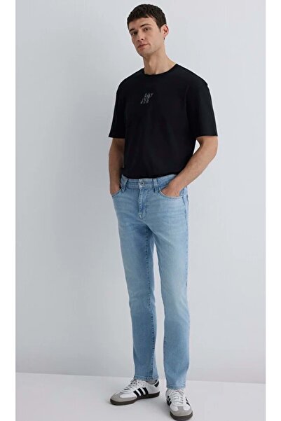 Mavi M0042289803 Jake Pro Light Jean Pants Men's Denim Trousers