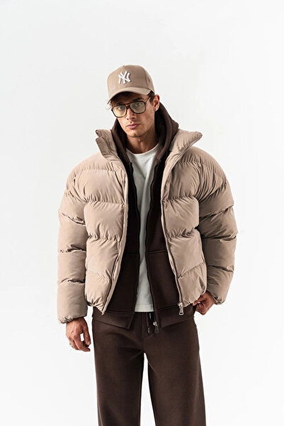 go gang own Παλτό Chubby Puffer