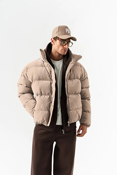 go gang own Παλτό Chubby Puffer