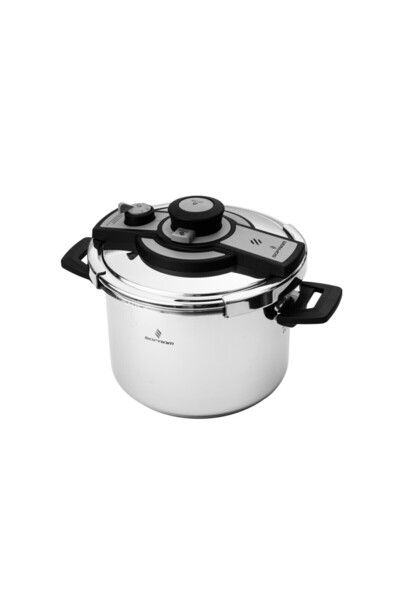 Sofram 8L 18/10 Stainless Steel Pressure Cooker