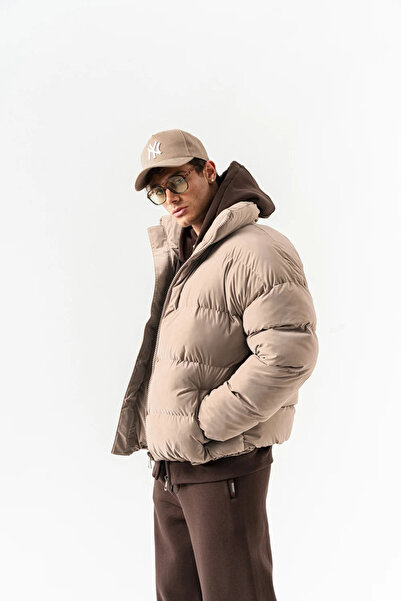 go gang own Παλτό Chubby Puffer