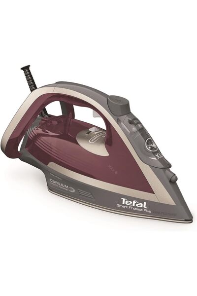 TEFAL Sürekli ve Şok Buhar Teknolojili Ütü 2800 W – 40 gr sürekli, 260 gr şok buhar ile zahmetsiz ütüleme