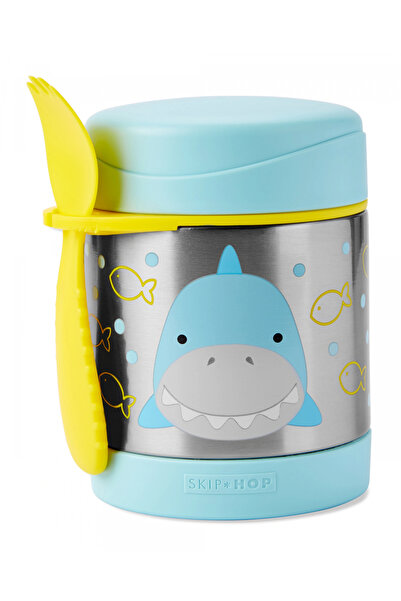 Skip Hop Zoo Stainless Steel Thermos 325 ml Shark