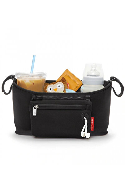 Skip Hop Grab&Go Stroller Organizer Black