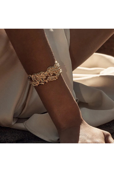 Ayla RAYNA Statement Bracelet