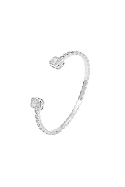 Thalia Silver Bracelet