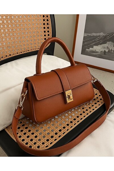 Marvelis DİANA Жіноча сумка з застібкою спереду та поперечною ручкою