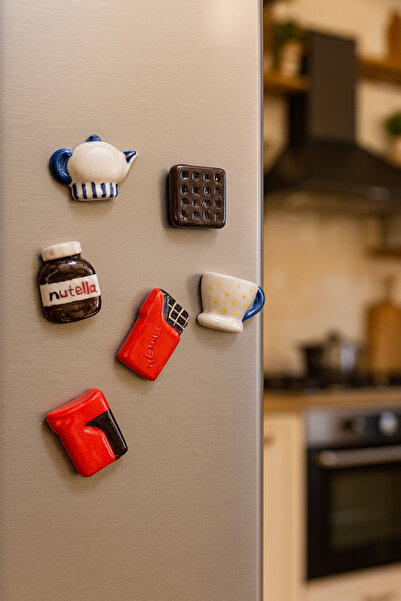 ema seramik buzdolabı magnet