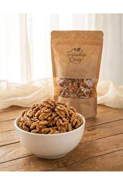 Tarladan Tarım Yeni Mahsül İç Ceviz 200gr