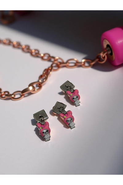 Luxmon Hello Kitty İtalyan Bileklik Charmı