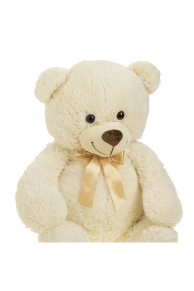 Royal Giant DeLuxe Teddy Bear with Ribbon BEAR W/ RIBBON - 1 Meter