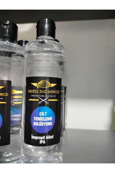 hairmakeryaşar Soluție de curățare cu alcool izopropilic pentru proteze denta...