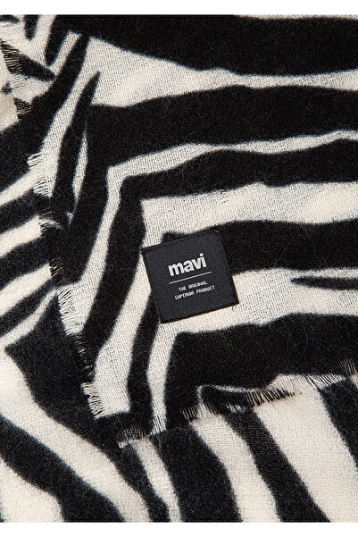 Mavi Schwarzer Schal 1913598-900