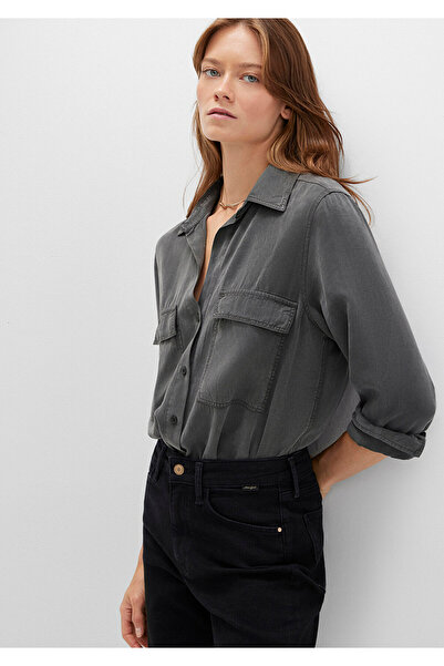 Mavi 1210951-70088 ΜΑΚΡΥΜΑΝΙΚΟ ΠΟΥΚΑΜΙΣΟ