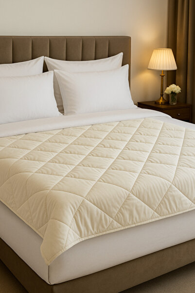 rallex Ranforce 100% Cotton Duvet – Cream, Soft and Breathable