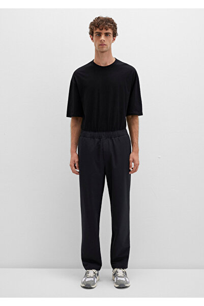 Mavi Black Sports Pants 0010503-71379