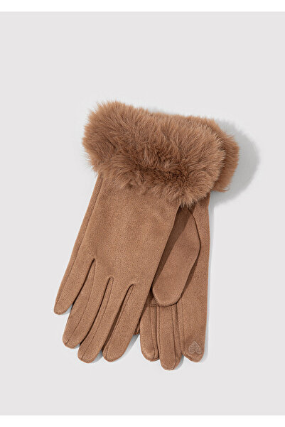Mavi Brown Gloves 1913592-82046