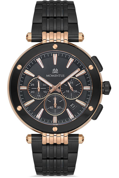 Momentus TM263T-04SR Erkek Kol Saati